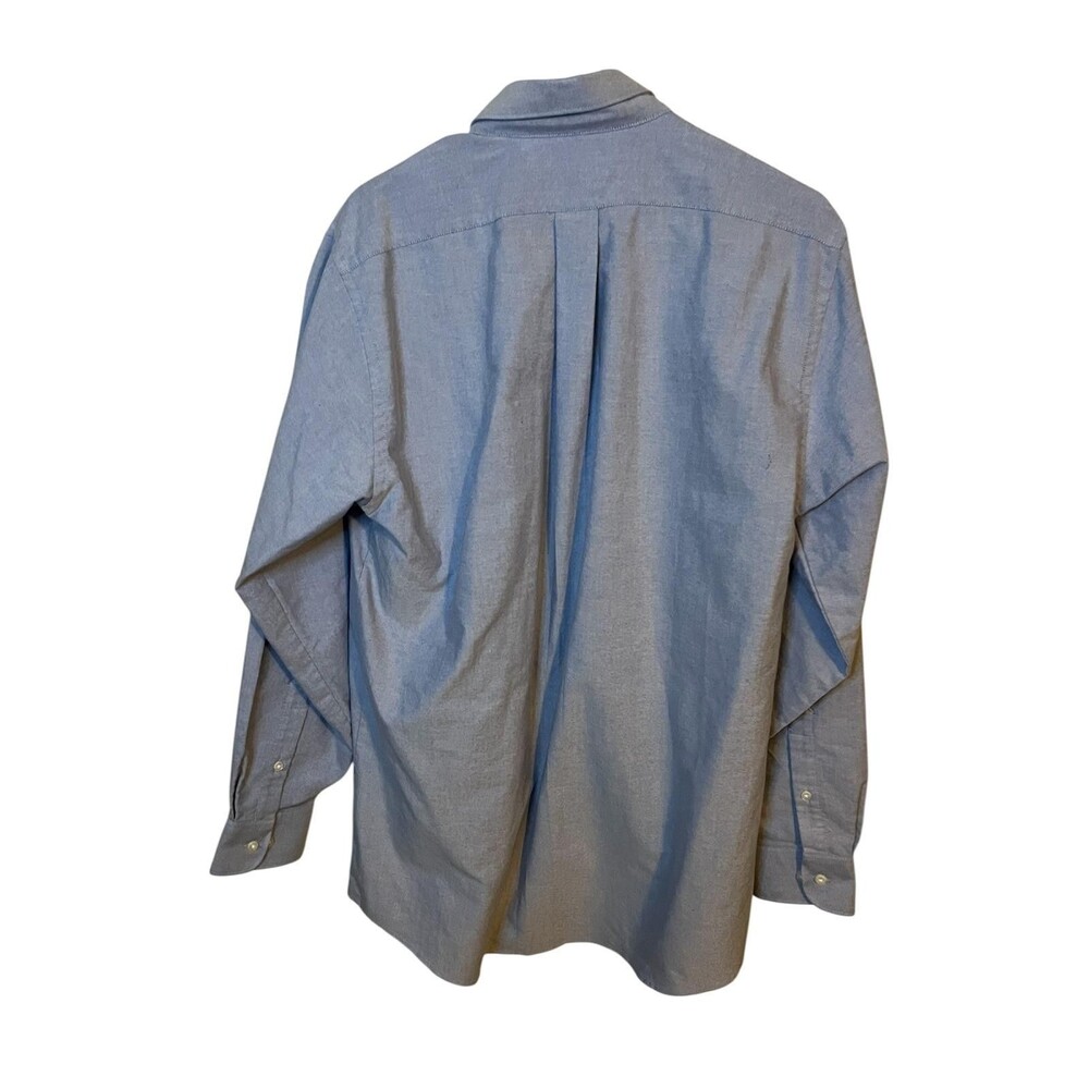 Van Heusen Lot 3 Men’s Dress Shirts Neck 16 16.5 Wrinkle Free Fitted Pincord - Picture 13 of 13